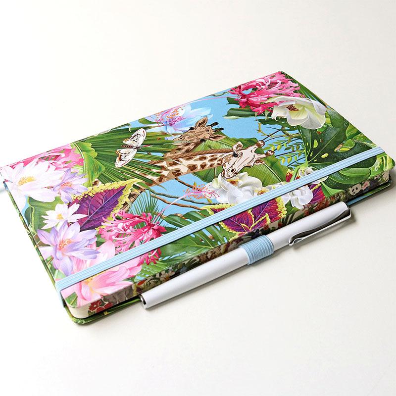 公式 カステリミラノ ノート ミディアム 7mm 横罫 EDEN CASTELLI