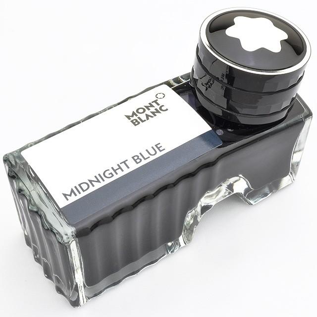 MONTBLANC（モンブラン） 万年筆 インク ボトルインク 60ml 青 黒 赤