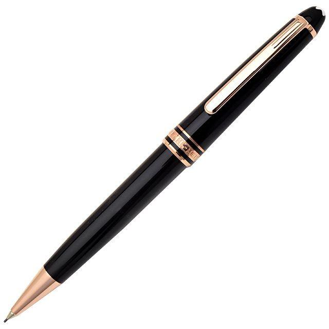 MONTBLANC（モンブラン） シャーペン 名入れ マイスターシュテュック