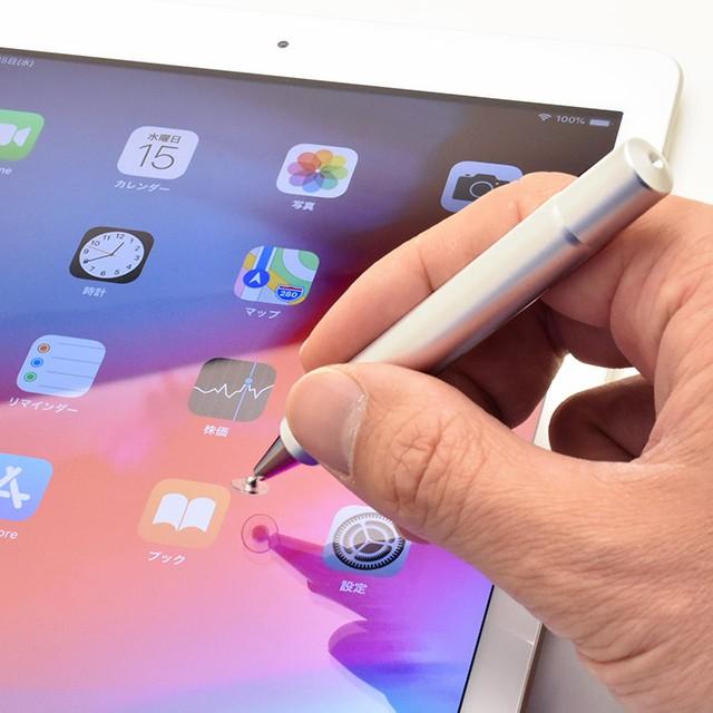 タッチペン カヴェコ 名入れ ALスポーツ コネクト ディスク 10002044