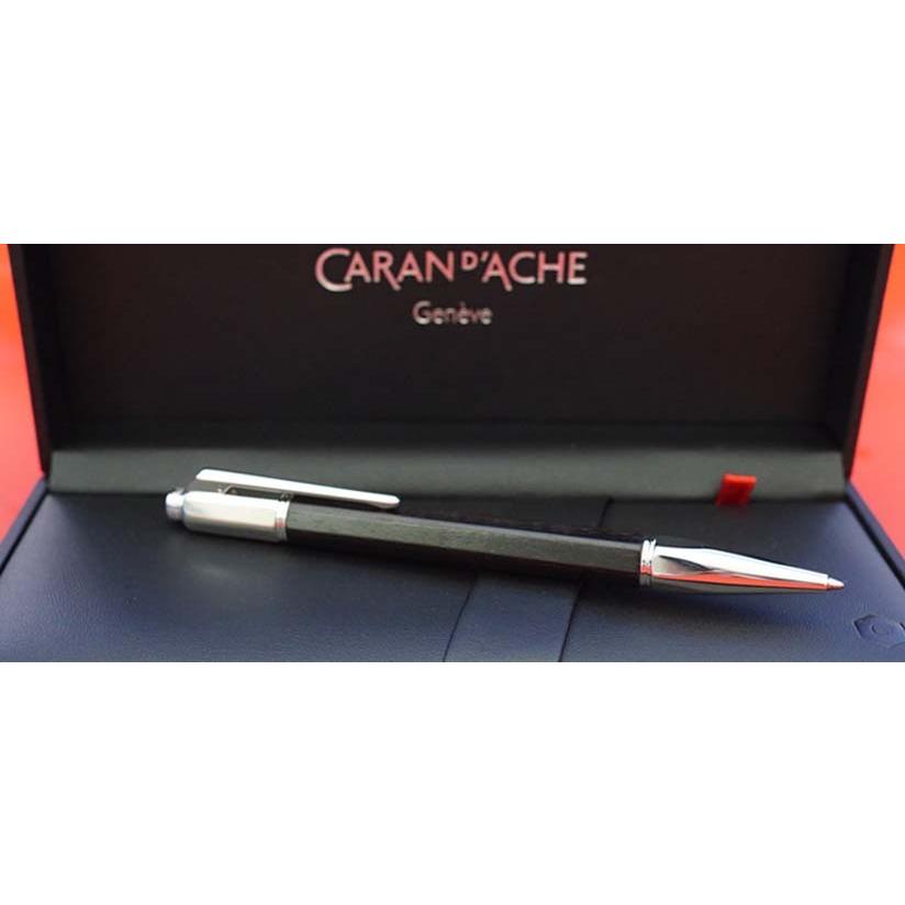 CARAN d'ACHE（カランダッシュ） ボールペン バリアス エボニー