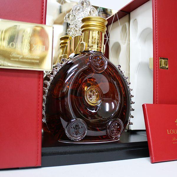 レミー マルタン ルイ13世 700ml 正規品・箱付き（ブランデー