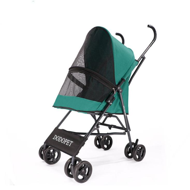 ペットカート4輪ミニ 折りたたみ ペットカート 犬 猫 ネコ ドック