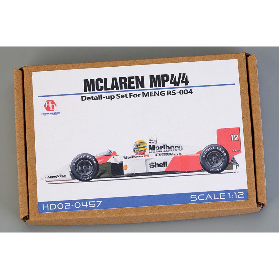 特注品】激レア 希少タミヤホーネット マクラーレンホンダMP4/4 セナ仕様