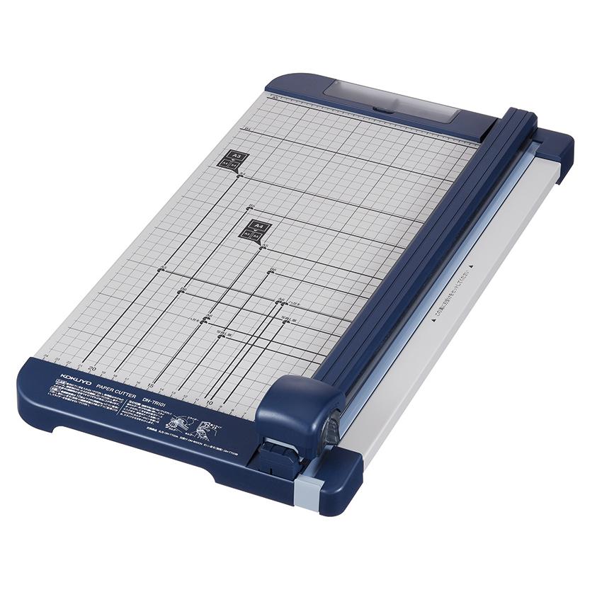 KOKUYO（コクヨ） ペーパーカッター本体 10枚切り A3 チタン加工刃