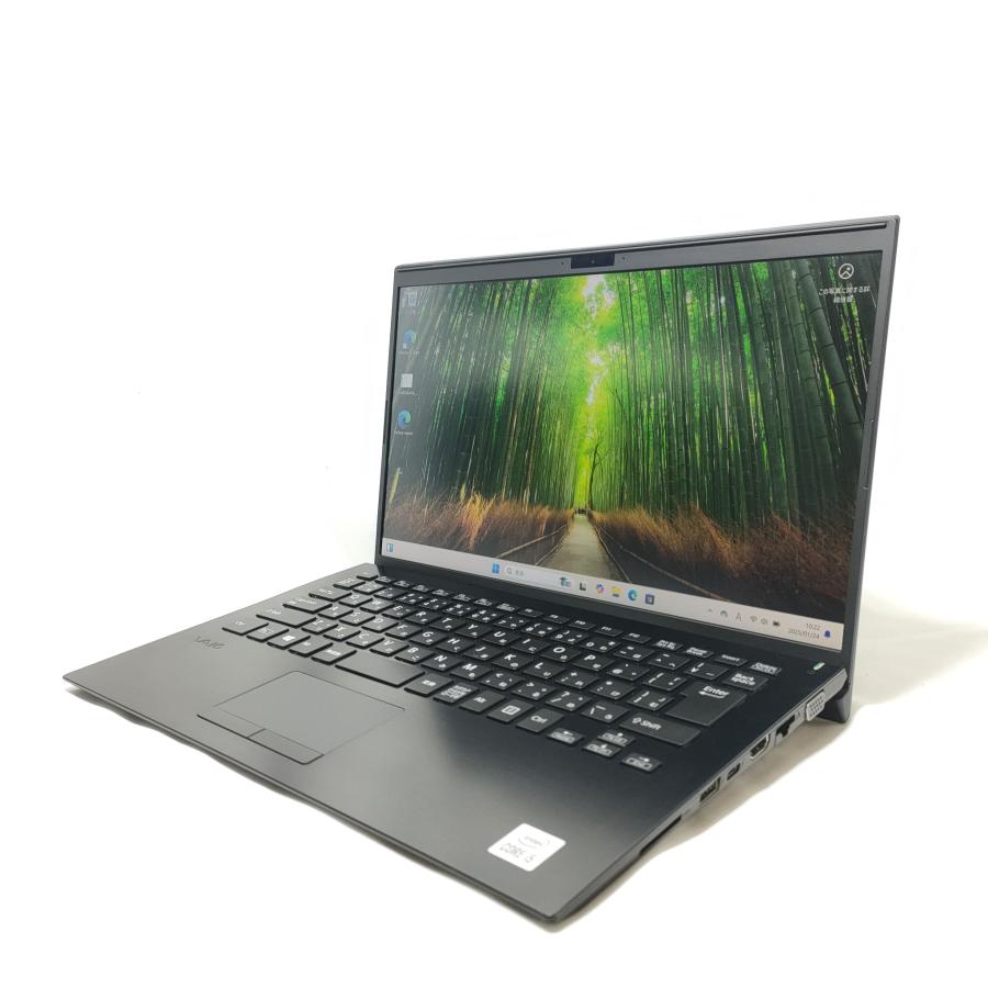 VAIO Pro 【14インチ・軽量】VAIO VJPK13C12N 第10世代 Corei5-1035G1