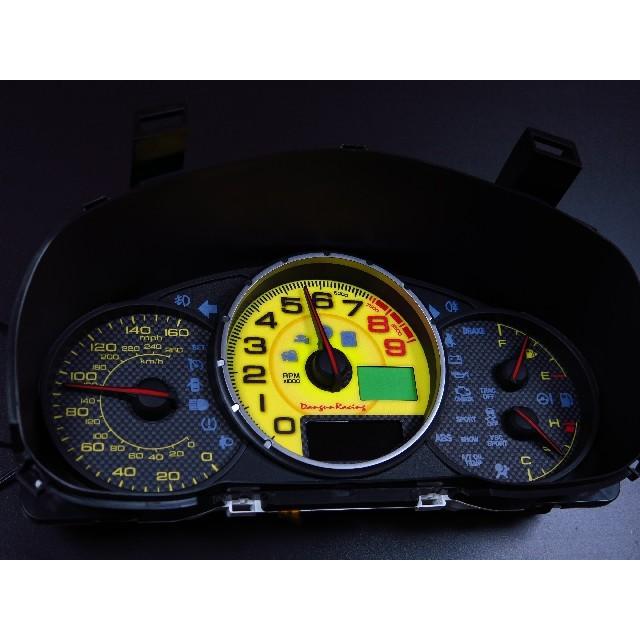 ELメーターパネル Version-F 86/ハチロク/BRZ シフトインジケーター付