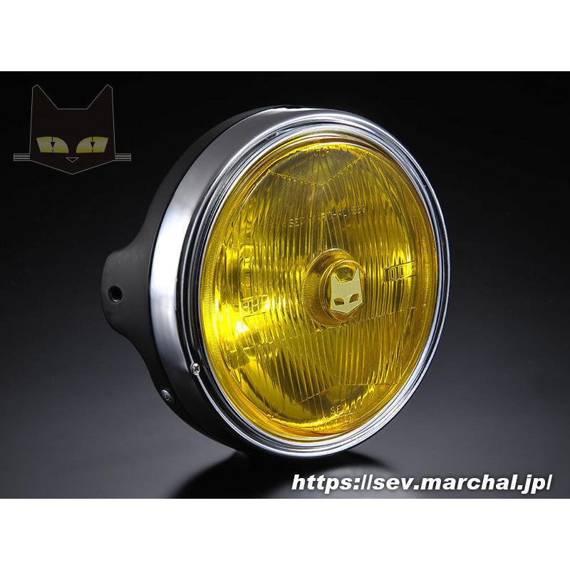 ゆずる様Marchal 889 イエローレンズ ライト
