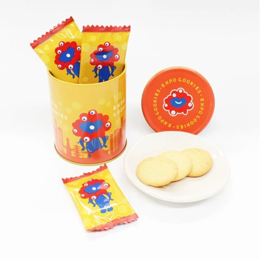 大阪土産 限定 ギフト 大阪・関西万博 EXPO2025 ミャクミャク クッキー