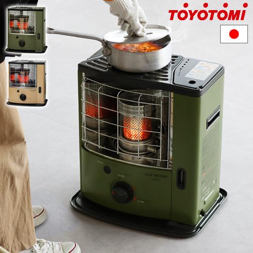 TOYOTOMI（トヨトミ） 【おひとり様1台限り】トヨトミ 石油ストーブ
