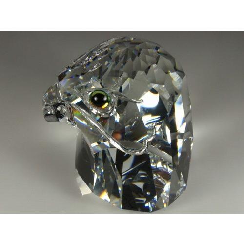 1999年 廃盤品 オーストリア製◇スワロフスキー『鳥 Tom Gosling