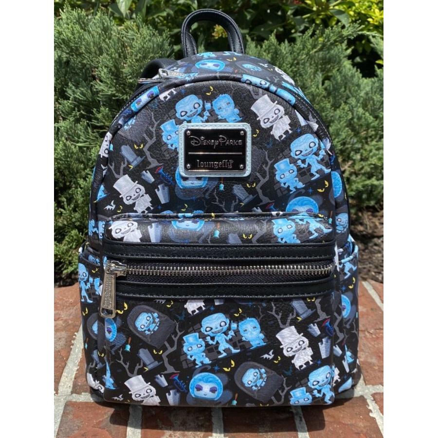 ラウンジフライ Loungefly ディズニー ホーンテッドマンション ミニ