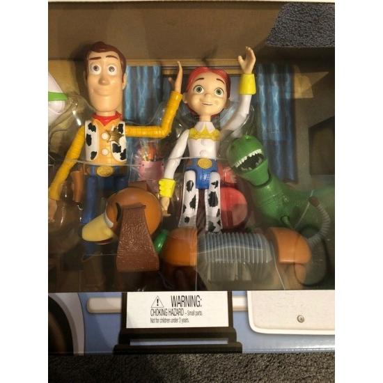 トイ・ストーリー4 Toy Story 4 フィギュアSET バズ ウッディ