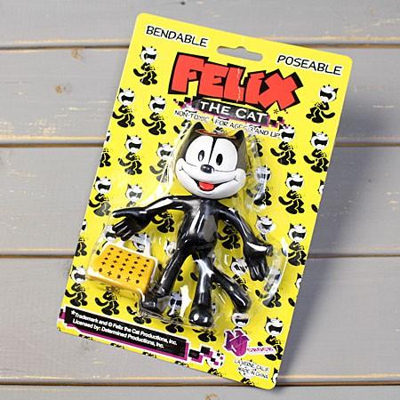 フィリックス・ザ・キャット フィギュア ベンダブル フィリックス