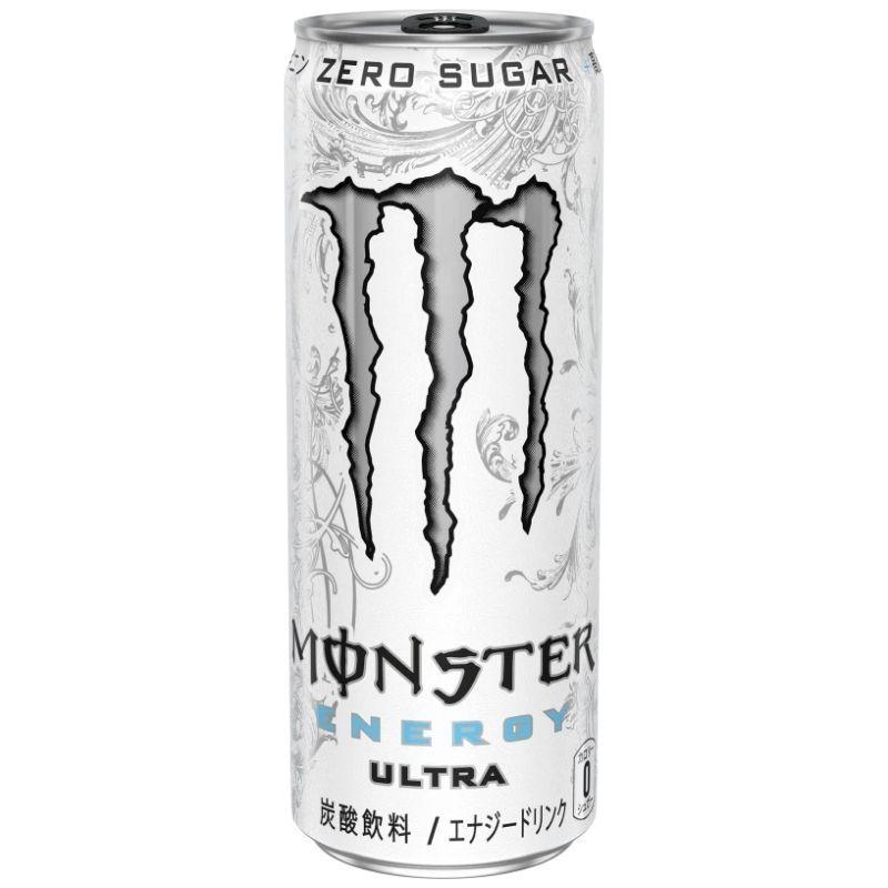MONSTER ENERGY（モンスターエナジー） ウルトラ 355ml × 24本 缶