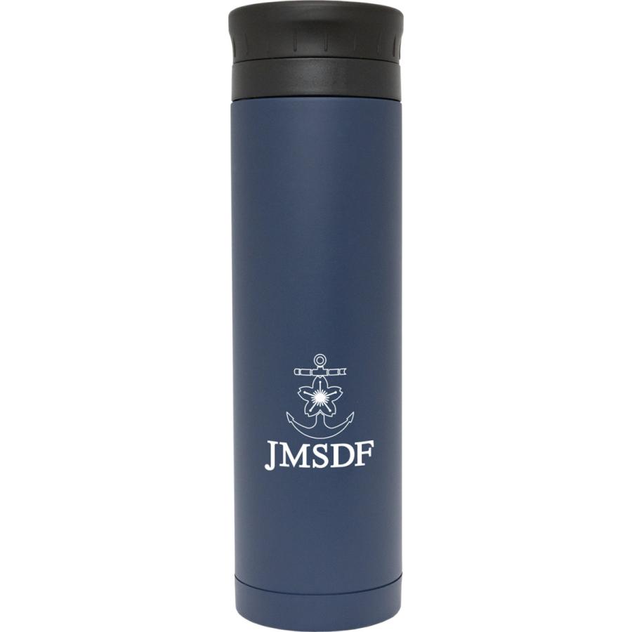 ステンレスボトル 300ml 海上自衛隊 エンブレム ZAS055 海自 自衛隊
