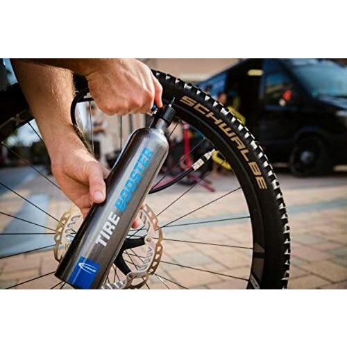 SCHWALBE（シュワルベ） 空気入れ 自転車 タイヤブースター : KKPL