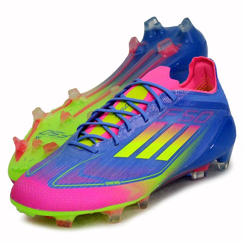 adidas（アディダス） adidas F50 ELITE FG サッカースパイク 25SS
