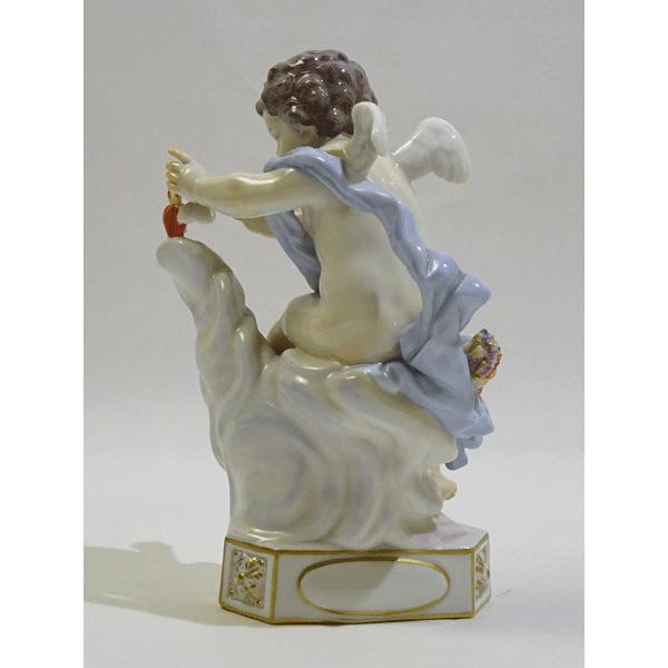 新品マイセン フィギュリン 天使シリーズ 60215