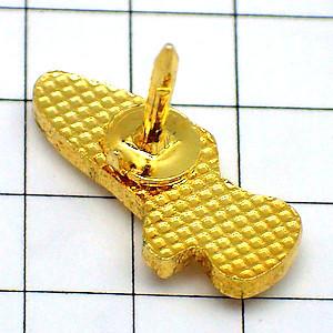 ピンバッジ・エルメス宇宙ロケット金色 HERMES HERMESPACE SHUTTLE