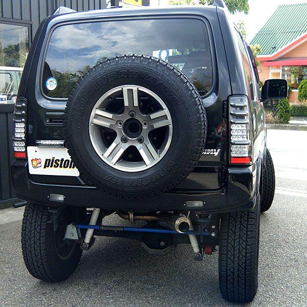 COLIN PROJECT MBRO サンダーテールランプキット エムブロ