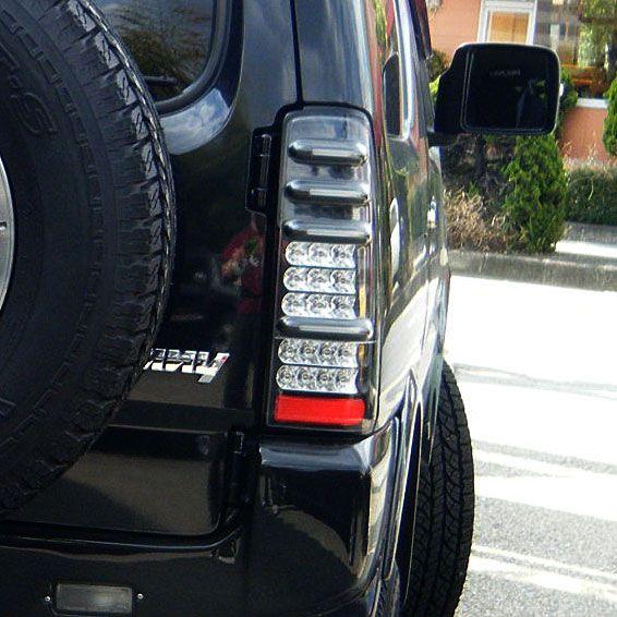 COLIN PROJECT MBRO サンダーテールランプキット エムブロ