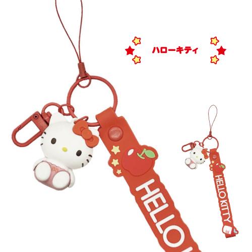 gourmandise（グルマンディーズ） サンリオキャラクターズ 3D