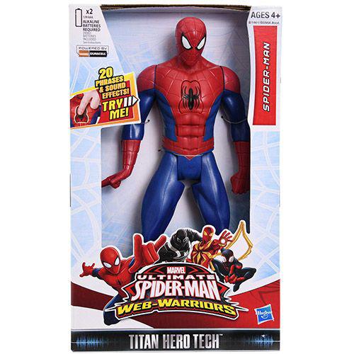 スパイダーマン トーキング フィギュア 人形 18122 おもちゃ しゃべる