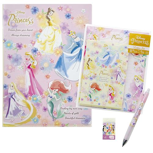 お急ぎの方 お問い合わせ下さい】ディズニープリンセス 文具色々出品