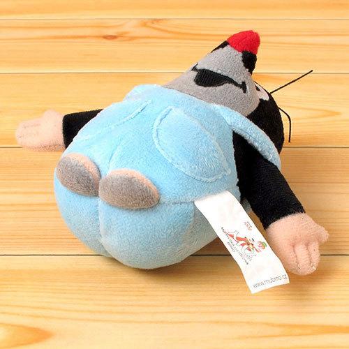クルテク ぬいぐるみ (ずぼん) pud552 Krtek もぐらのクルテク チェコ