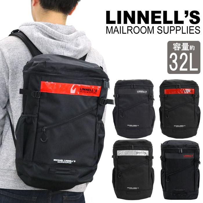 MICHAEL LINNELL（マイケルリンネル） ☆ リュック MICHAEL LINNELL'S