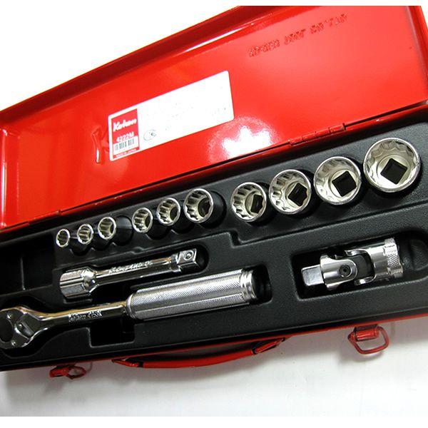 Ko-ken（コーケン） ソケットレンチセット 4222m : プロヤマ - 通販