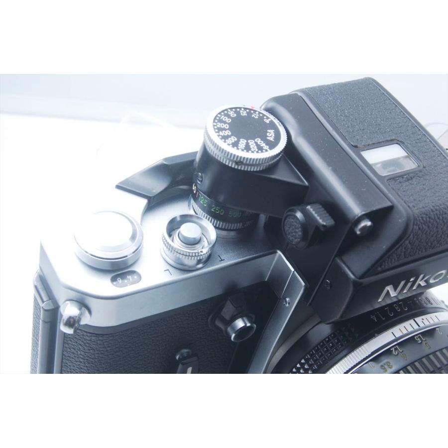 Nikon F 一眼レフ＊フィルムカメラ レンズセット