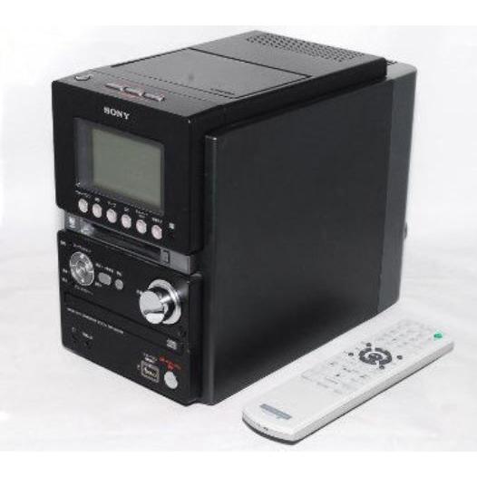 SONY（ソニー） SONY MD搭載オールインワンコンポ CMT-M35WM ブラック
