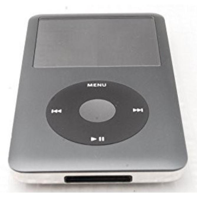 ほぼ未使用Apple iPod classic 160GB第7世代 MC297J Amazon.com: Apple
