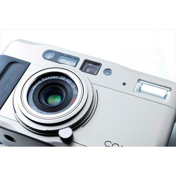 CONTAX（コンタックス） フィルム カメラ 人気 女子 フィルムカメラ