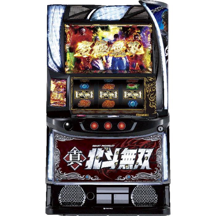 ☆リラックマ☆パチスロ実機 北斗の拳 スマスロ ☆リラックマ