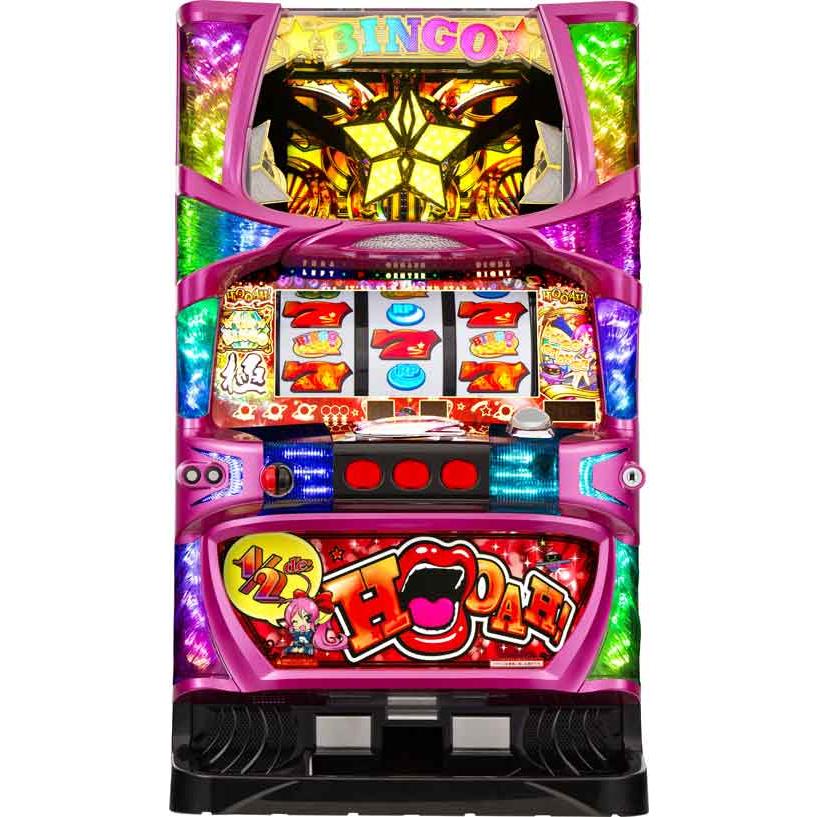 ☆5号機☆ スーパービンゴリバース 中古/パチスロ/ スロット 実機 : PS