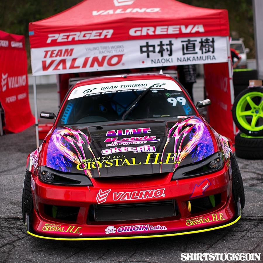 2020中村直樹D1シルビアS15 : パーツショップTAKA - 通販 - Yahoo