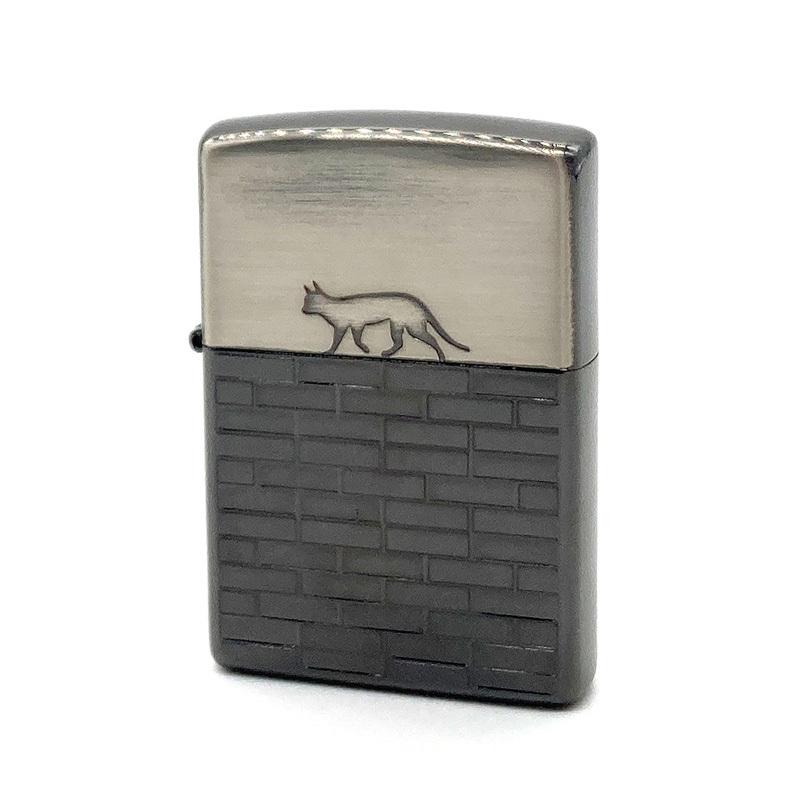 ZIPPO（ジッポー） 2BN-CATW キャットウォーク オイルライター