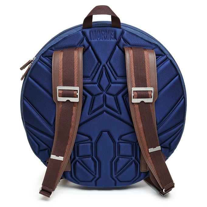 キャプテン・アメリカ／シビル・ウォー：シールドバックパック