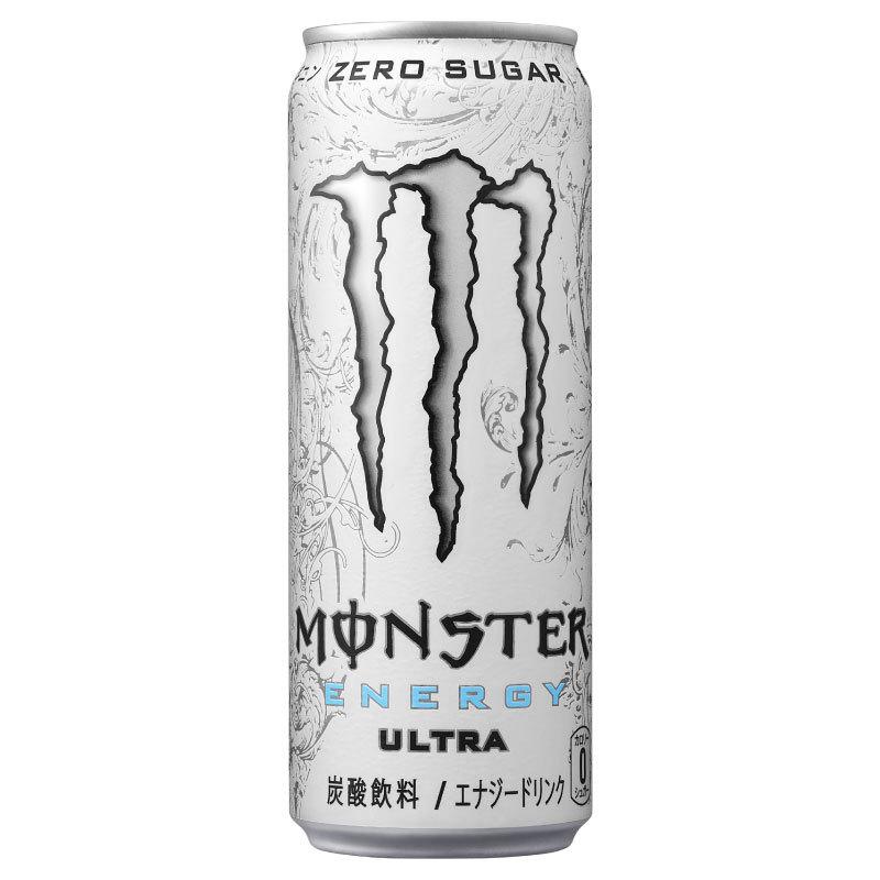 MONSTER ENERGY（モンスターエナジー） アサヒ飲料 モンスターエナジー