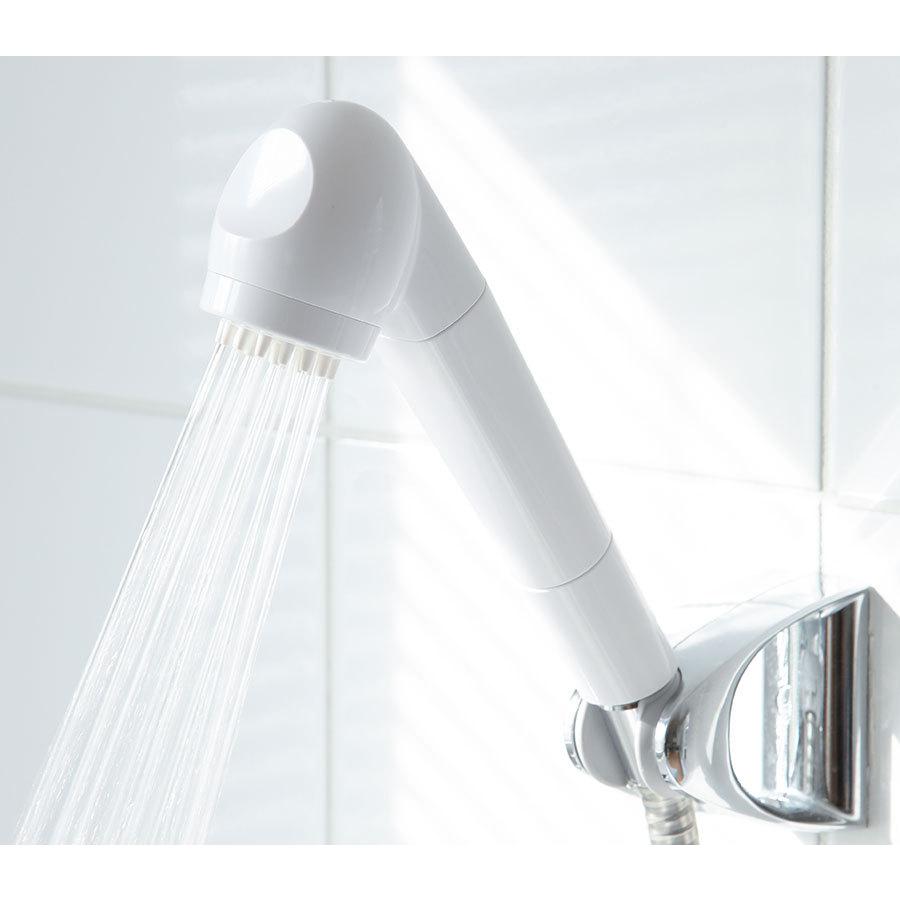 ガイアの水135 浄水シャワー カートリッジ付き シャワーヘッド 正規