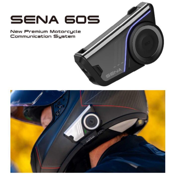 SENA（セナ） SENA 0411340 60S-01 SOUND BY Harman Kardon シングル