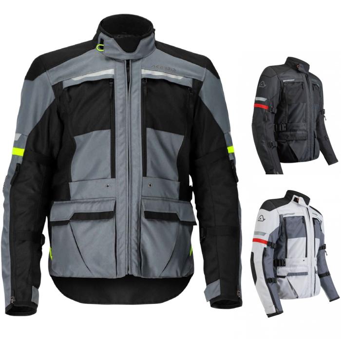 ACERBIS（アチェルビス） ACERBIS AC-23684 CE X-TOURジャケット