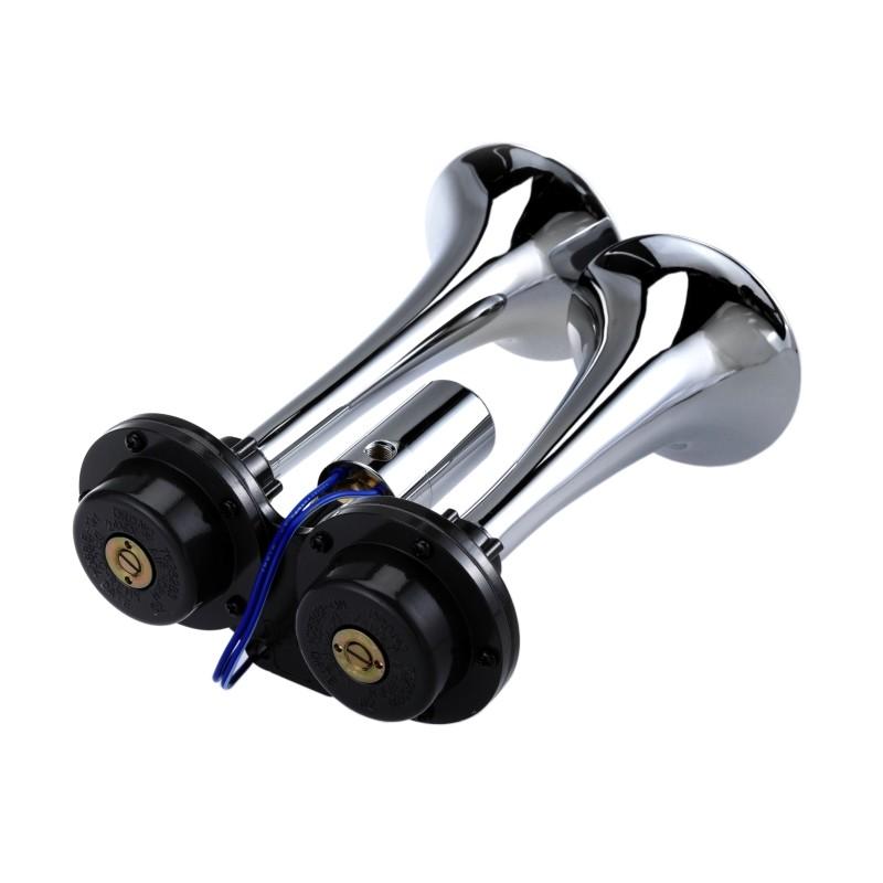 ニッケン DHP454 D型ハイパワーヤンキーホーン トラック用エアーホーン