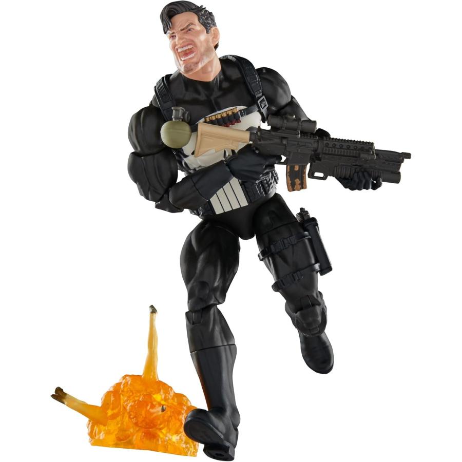 パッケージにダメージあり】マーベルレジェンド パニッシャー