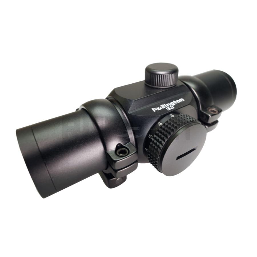 SIGHTRON JAPAN SD-33X 軍用規格ドットサイト 海外輸出ver. OEM製造品