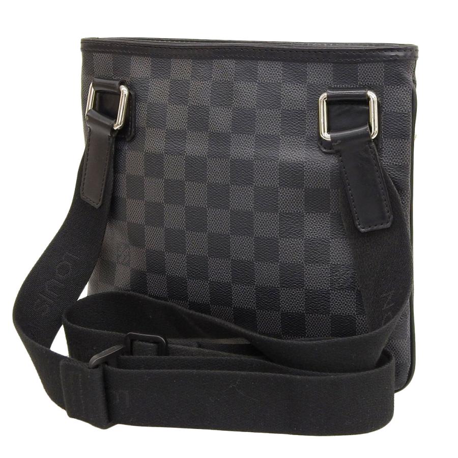 ルイヴィトン LOUIS VUITTON ダミエグラフィット トマス ショルダー
