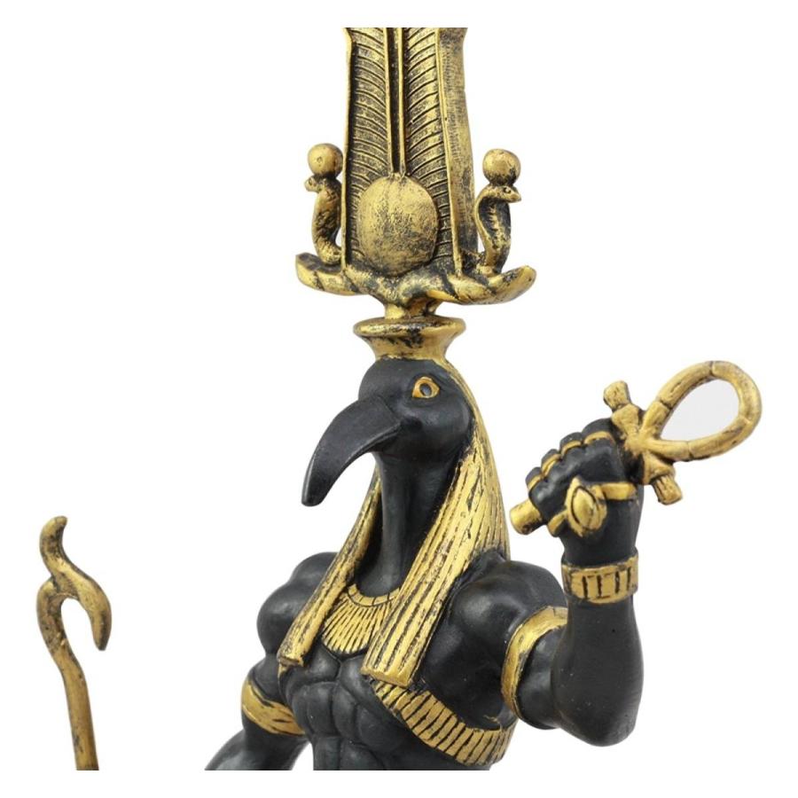 古代エジプト 知恵の神の彫像を、貴方のお部屋に！古代エジプト トキの